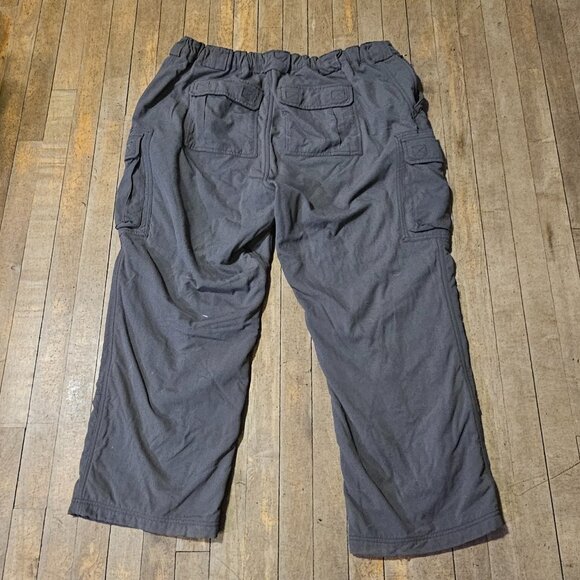 Duluth Trading Men's Pants / Fleece lined / 2XL x 30 - Picture 2 of 3